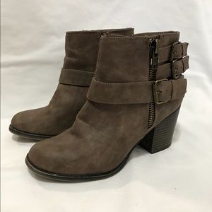 Madden Girl Bootie